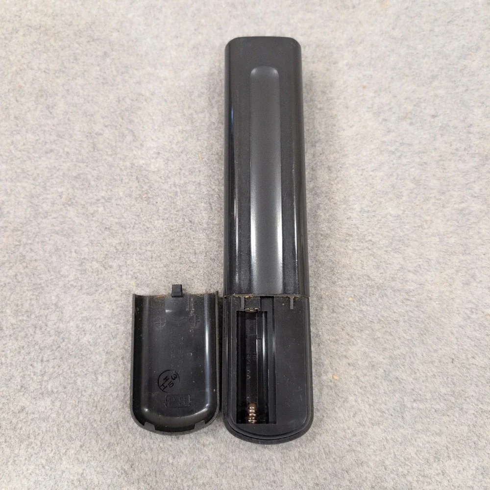 Sony RM-Y118 Universal Commander Remote Control Trinitron TV VCR Cable Black